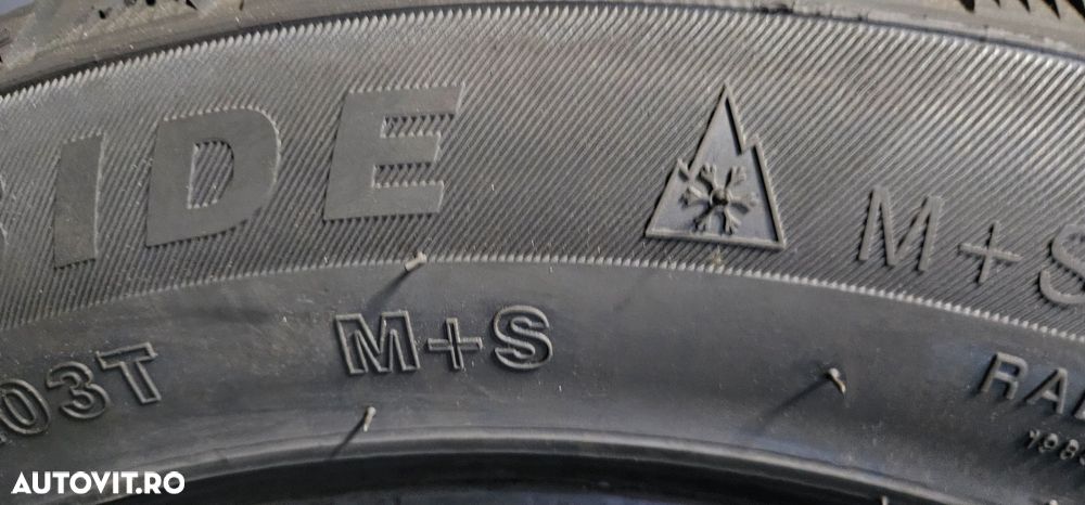 235/40 R18, 95Y, SUNNY NC501 XL, Anvelope all season M+S - 3