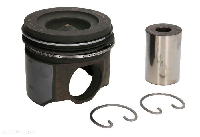 500086080 PISTON IVECO F3GFE611E F G IVECO STRALIS E6 I 128MM 500086080 - 1