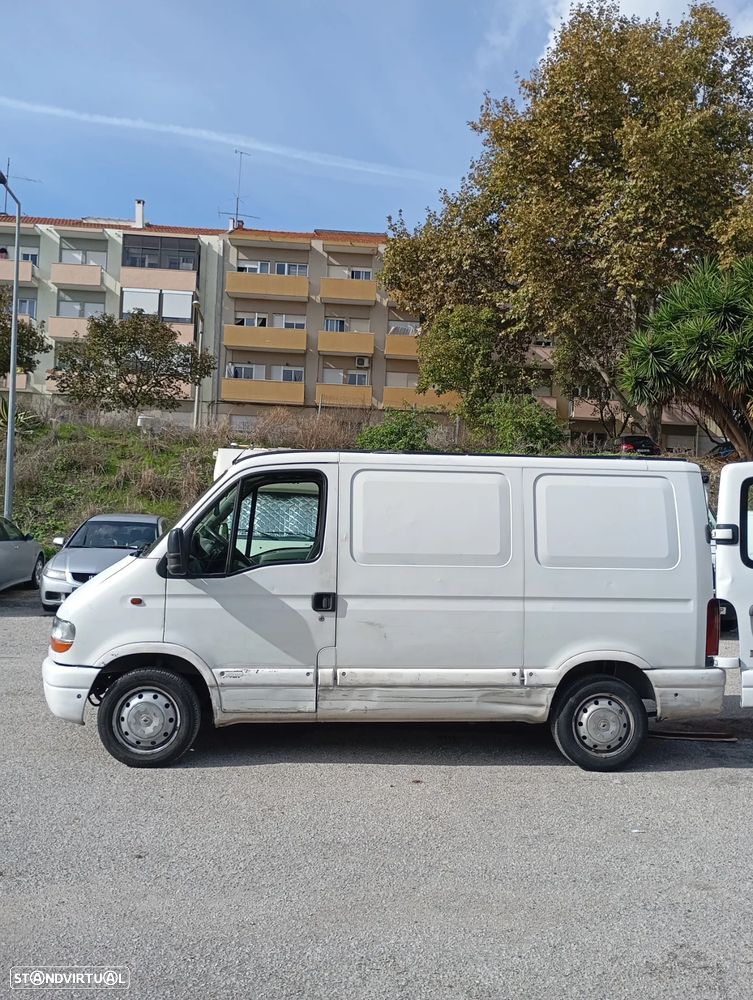 Renault Master - 3