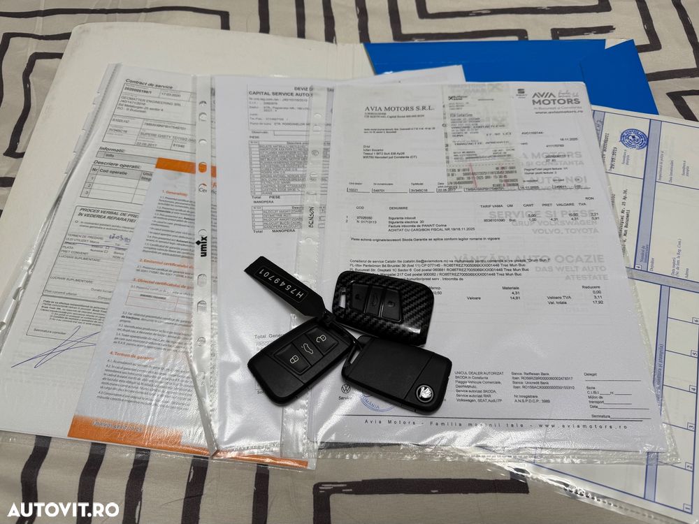 Skoda Superb 2.0 TDI DSG Style - 34