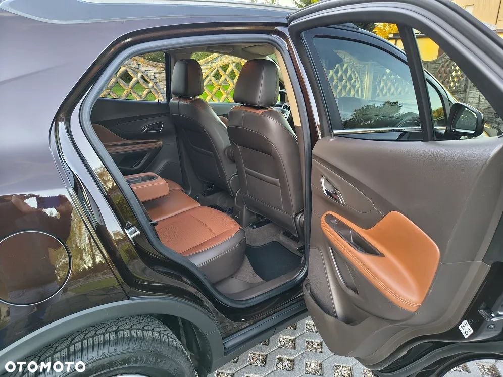 Opel Mokka 1.4 T Cosmo S&S 4x4 - 20