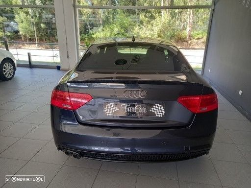 Audi A5 Sportback 2.0 TDI Multitronic S-line - 5