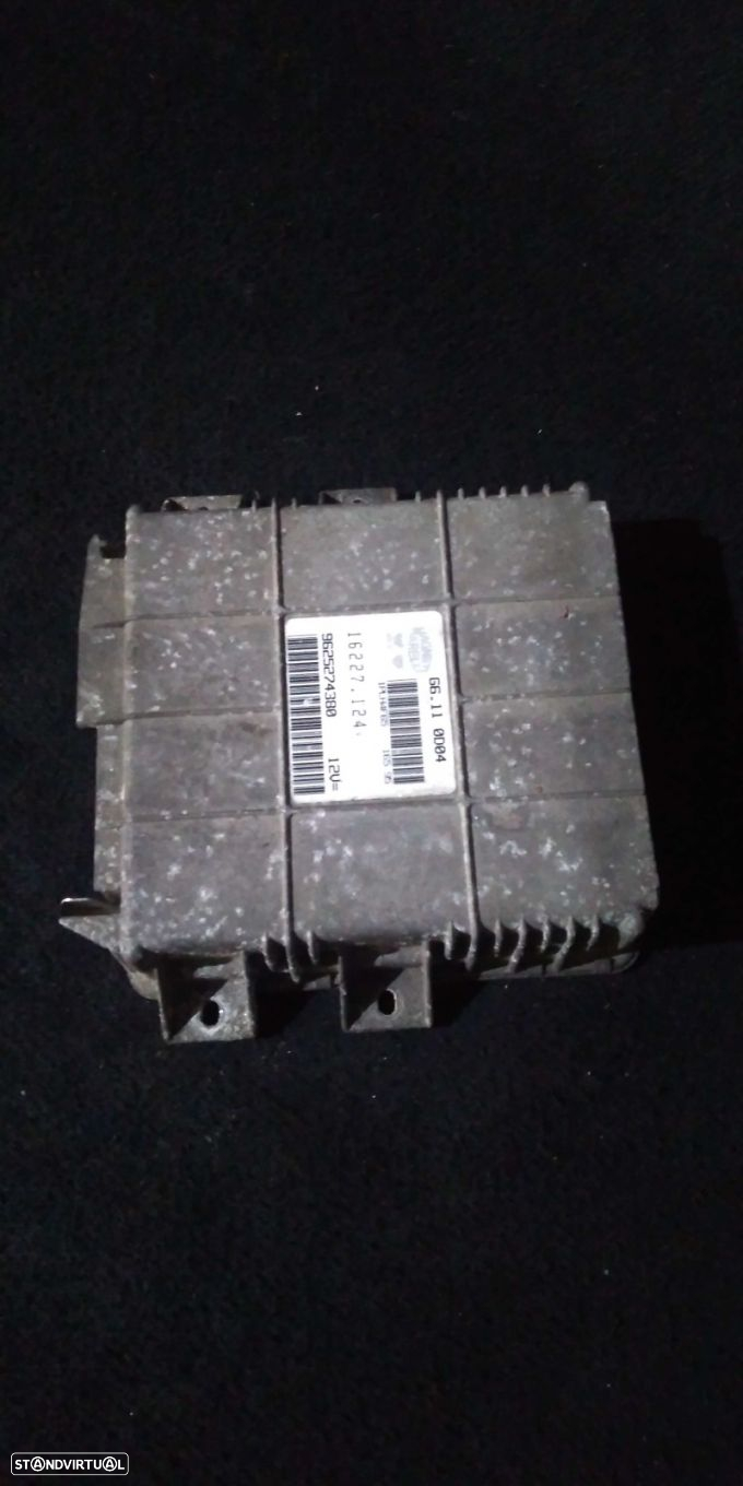 Centralina Do Motor Peugeot 106 I (1A, 1C) - 2