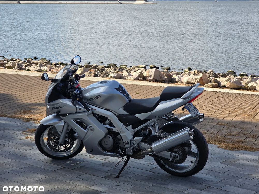 Suzuki SV - 2