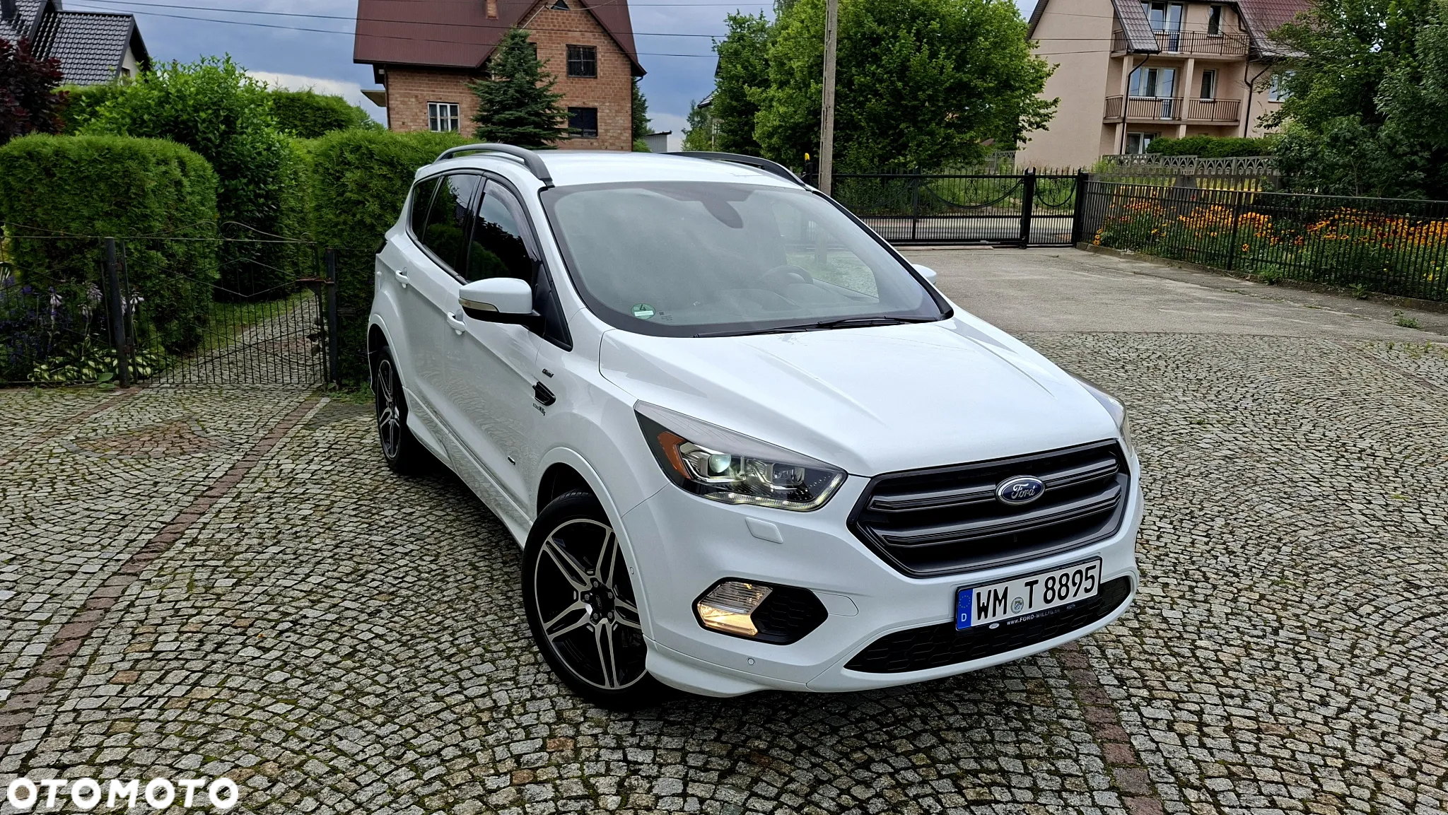 Ford Kuga 2.0 TDCi 4x4 ST-Line - 9