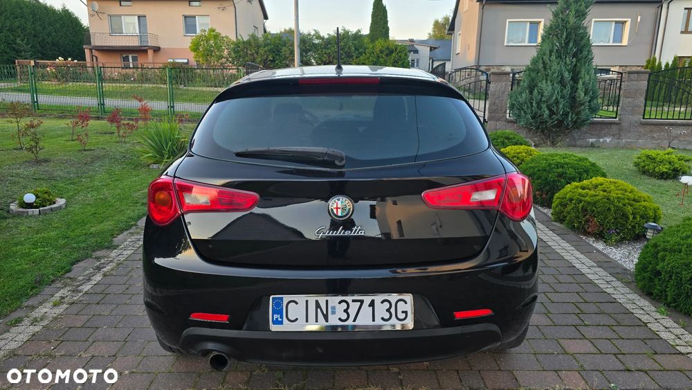Alfa Romeo Giulietta 1.4 TB Distinctive - 5