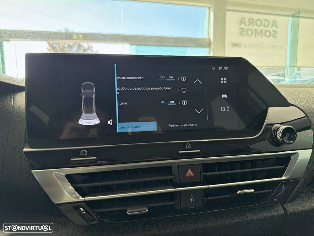Citroën C4 1.2 PureTech Feel Pack - 17