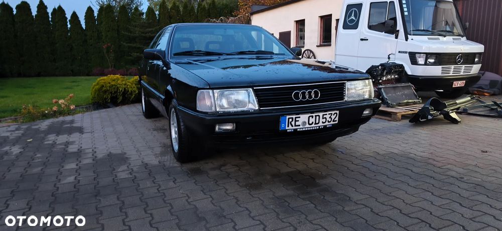 Audi 100 - 10