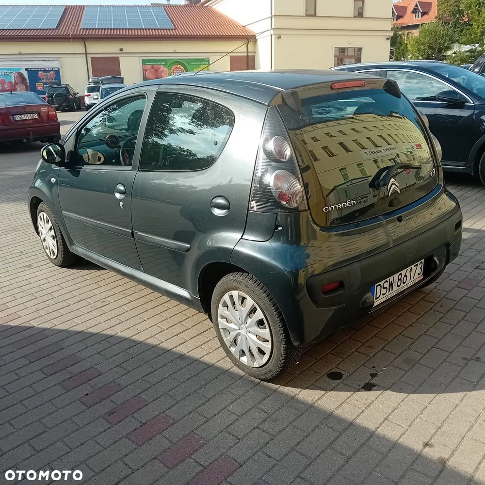 Citroën C1 1.0i Vitamin - 14
