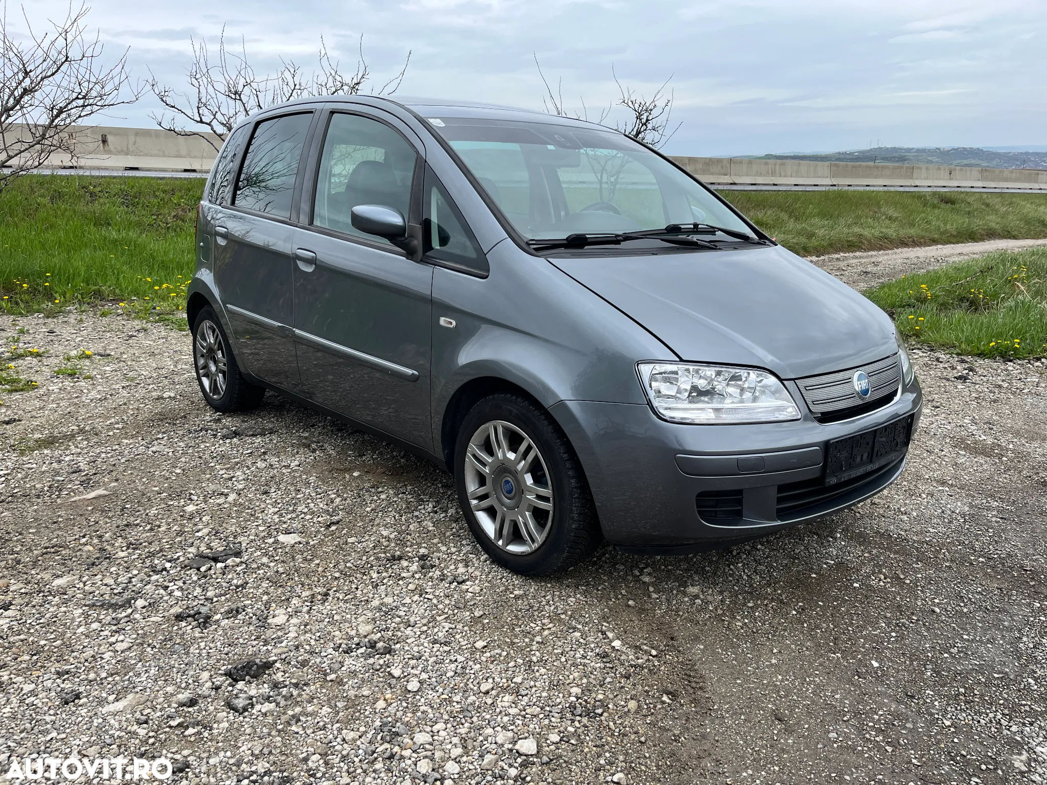 Fiat Idea 1.4 16V Automatik Emotion - 2