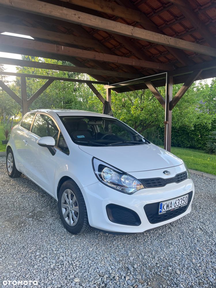 Kia Rio 1.2 Business Line - 1