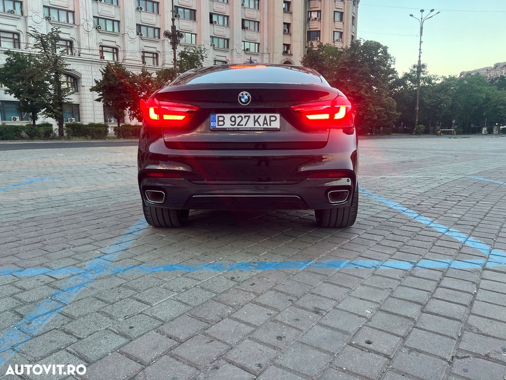BMW X6 xDrive40d - 3