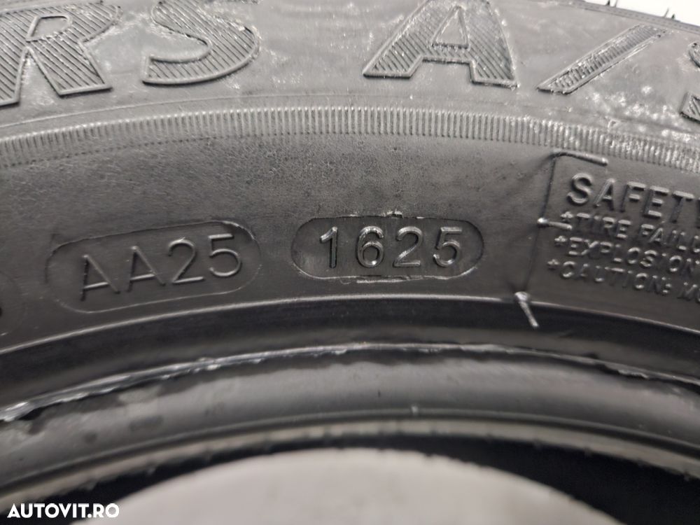 185/55 R15, 82V, LANVIGATOR All Season , Anvelope mixte M+S - 4