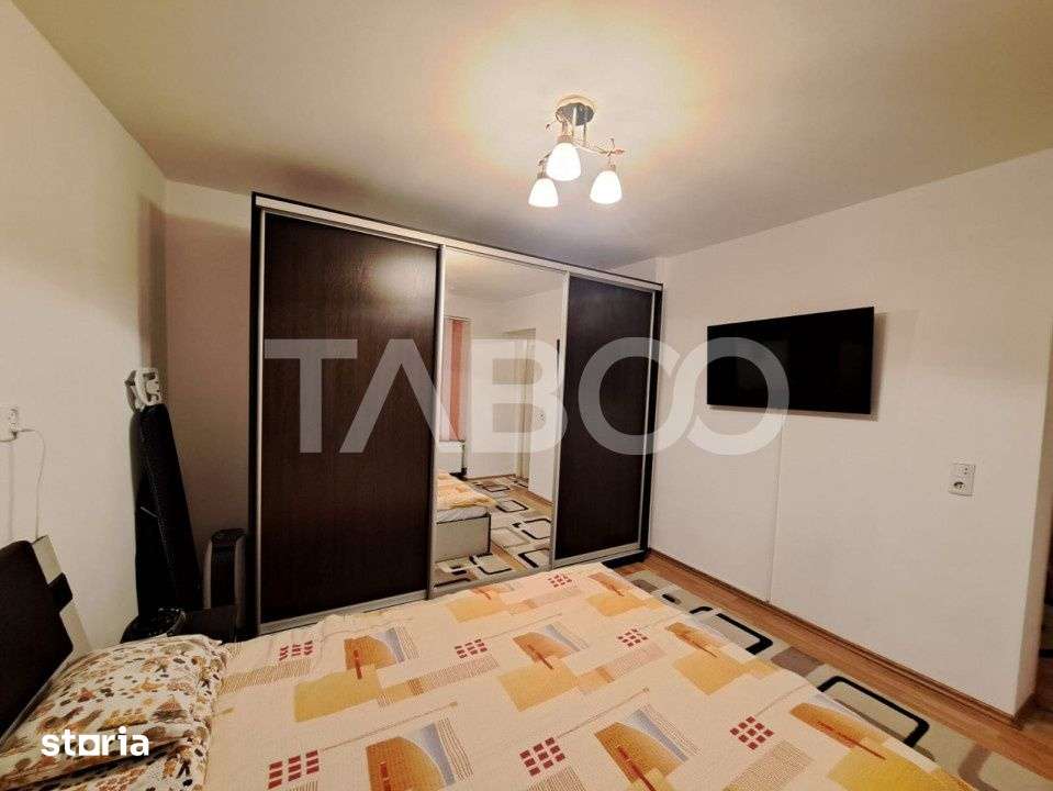Apartament de vanzare cu 2 camere in Piata Schiller Sibiu — fotografia 1