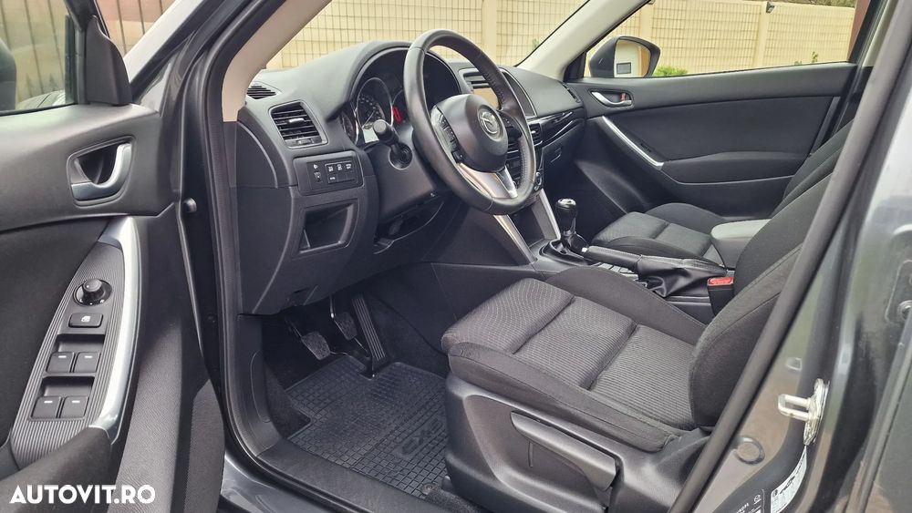 Mazda CX-5 SKYACTIV-G 165 Exclusive-Line - 5
