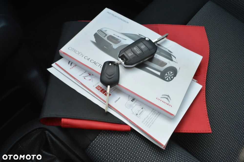 Citroën C4 Cactus 1.2 PureTech Feel Elite EU6 - 25