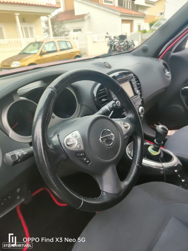 Nissan Juke 1.5 dCi Acenta - 6