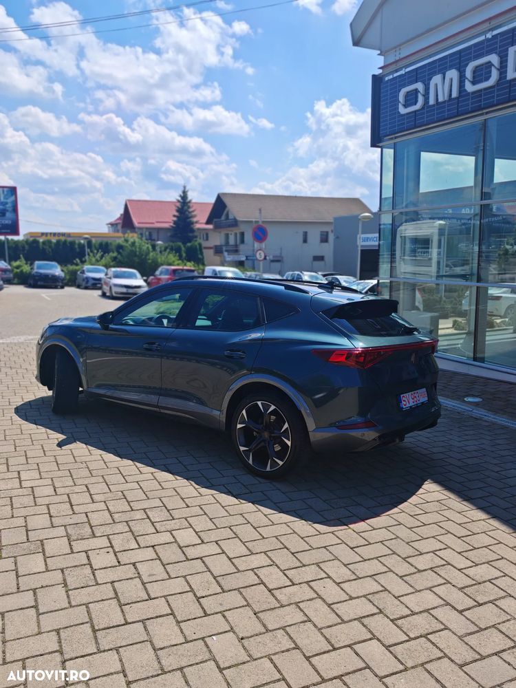 Cupra Formentor 1.4 e-HYBRID DSG Tribe Edition - 5