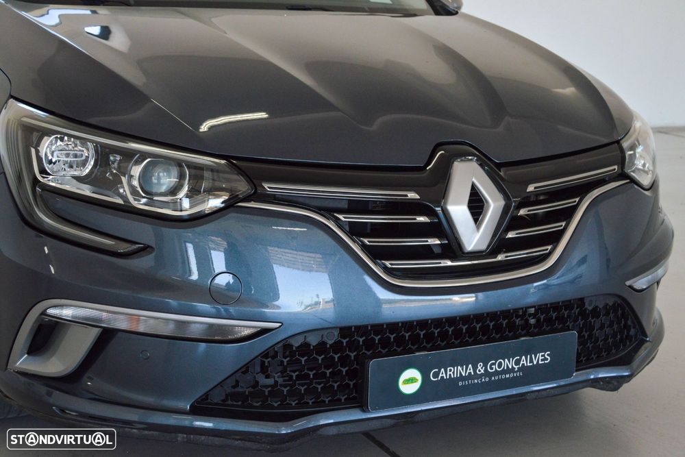 Renault Mégane Sport Tourer 1.5 Blue dCi GT Line - 21