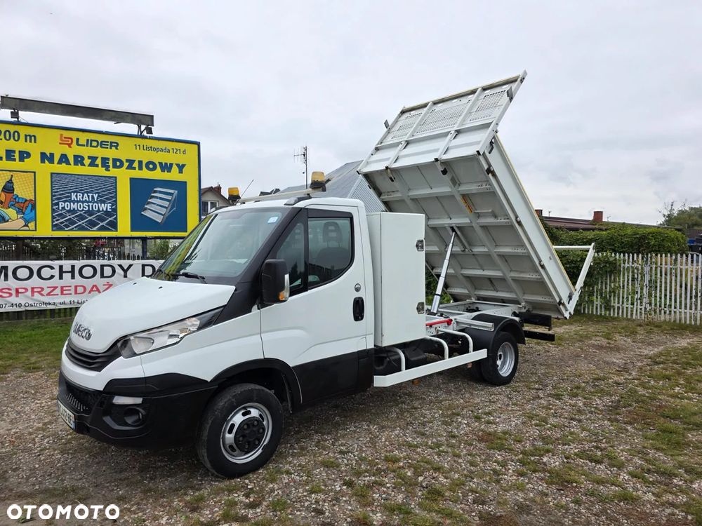 Iveco Wywrotka - 14