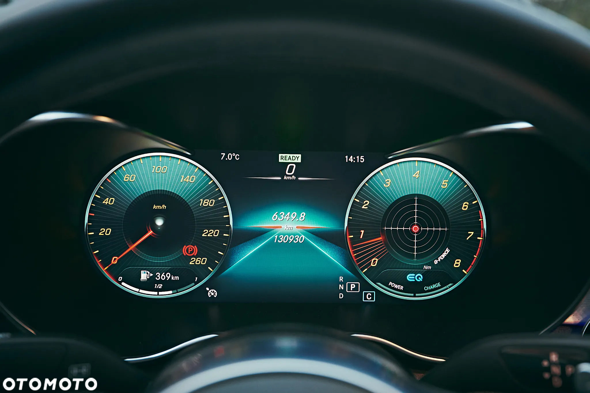 Mercedes-Benz Klasa C 200 4MATIC 9G-TRONIC - 16