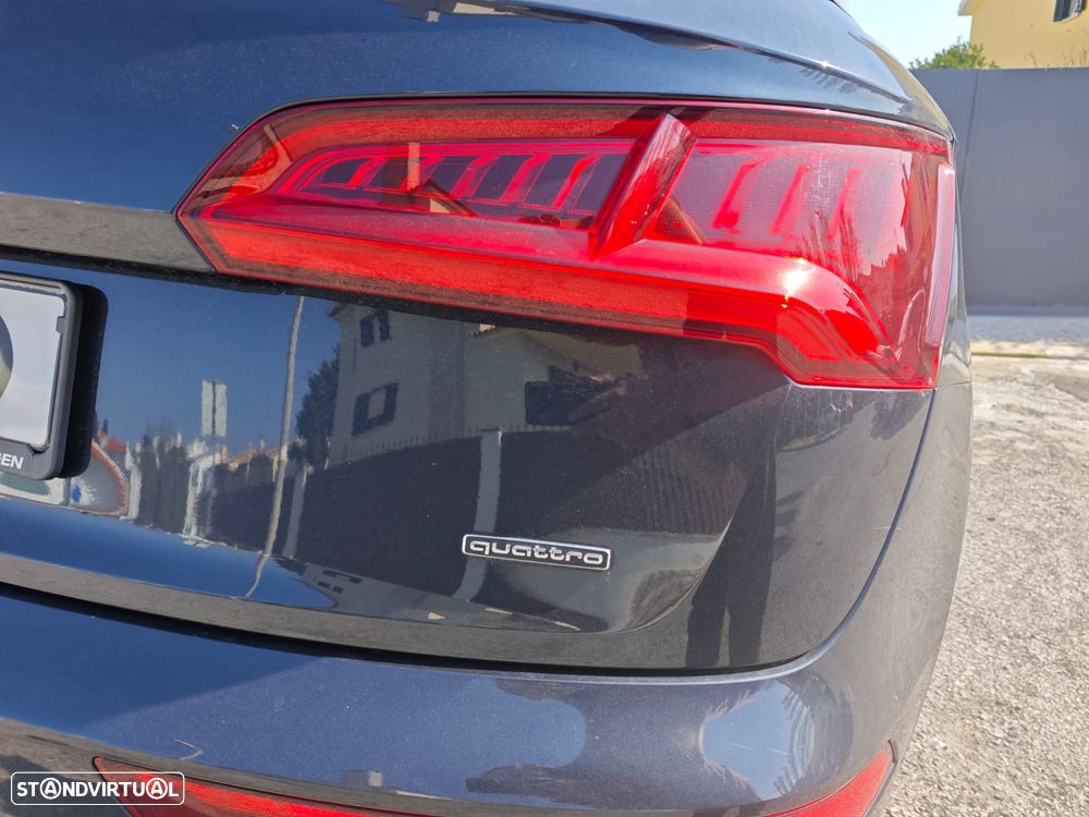 Audi Q5 35 TDI S tronic sport - 9