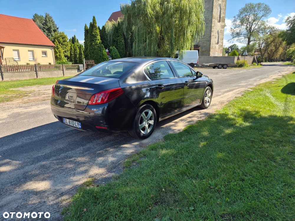 Peugeot 508 e-HDi 115 Stop&Start Access - 9