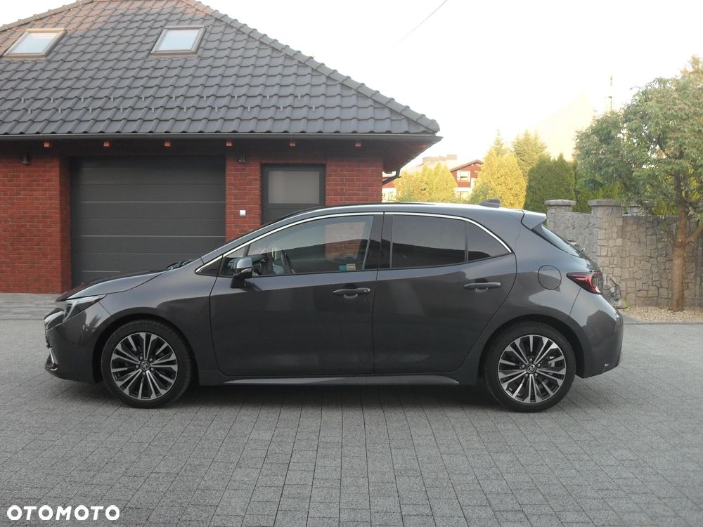 Toyota Corolla 1.8 Hybrid Style - 8
