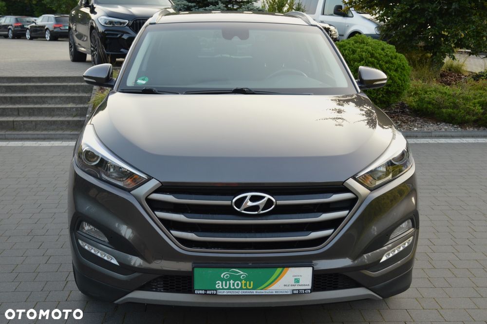 Hyundai Tucson 1.6 GDi 2WD Style - 12