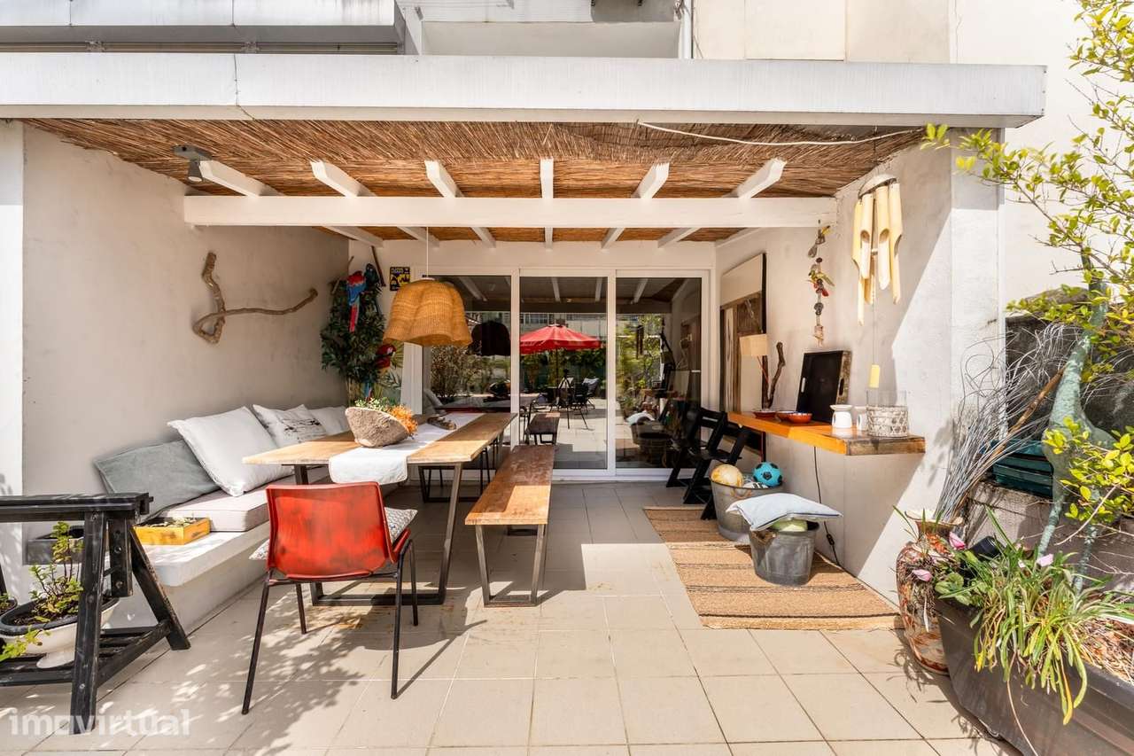 Apartamento T4 com estacionamento, Avenidas Novas, Lisboa - Grande imagem: 4/31