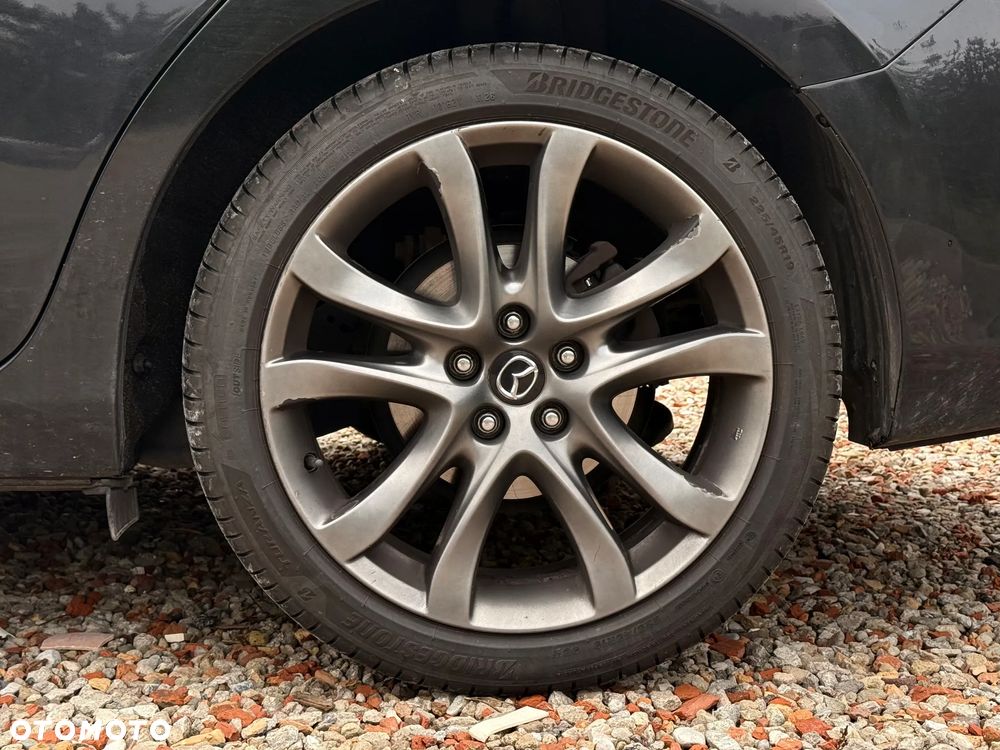 Mazda 6 - 6
