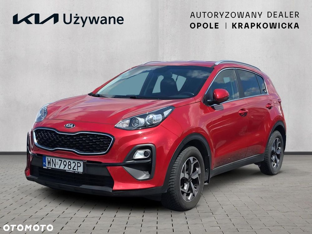 Kia Sportage 1.6 T-GDI M 2WD DCT - 1