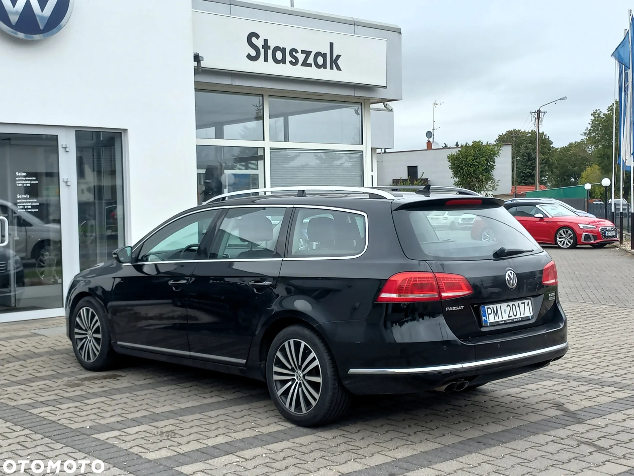 Volkswagen Passat 2.0 TDI Highline DSG - 5