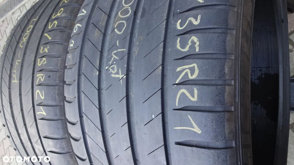 Opona letnia 2 szt. Michelin LATITUDE SPORT 295/35R21 107 Y N1 - Porsche - 7
