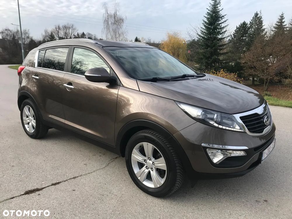 Kia Sportage 1.7 CRDI S 2WD - 1