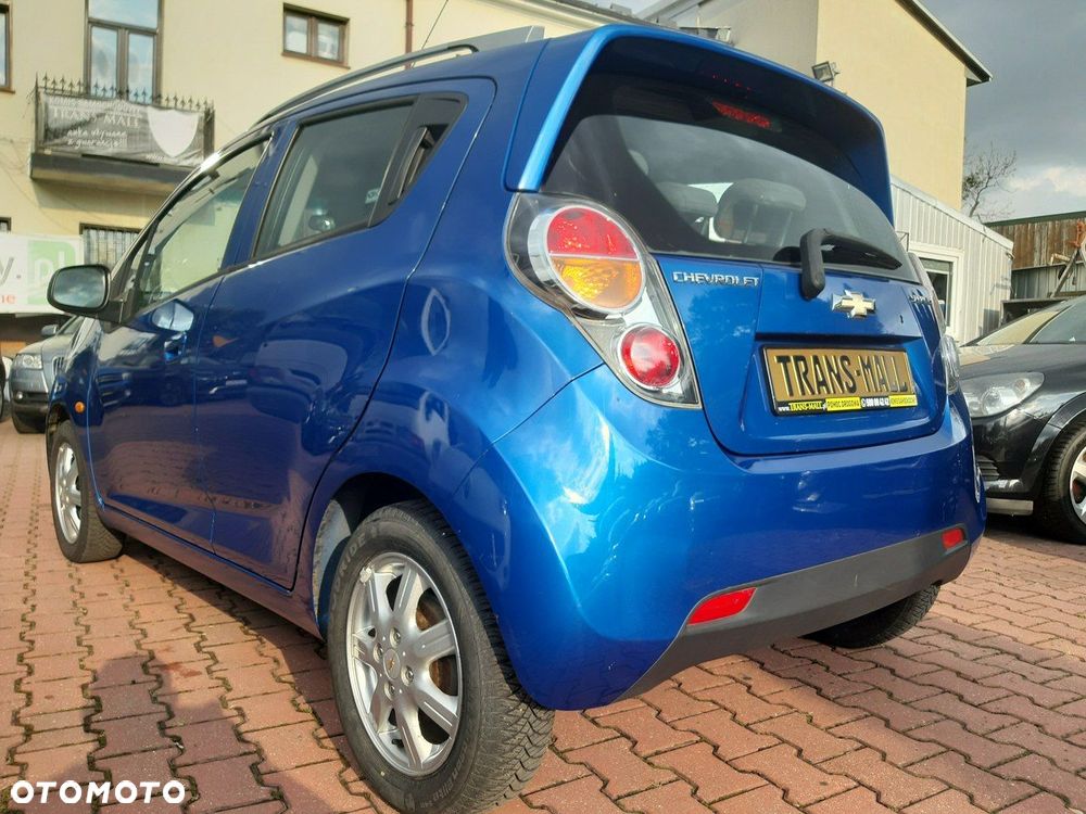 Chevrolet Spark 1.2 LS+ - 16