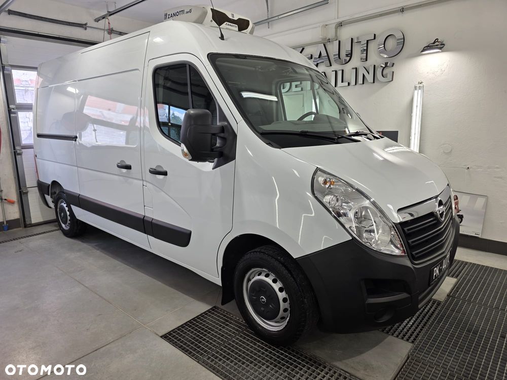 Opel MOVANO - 14