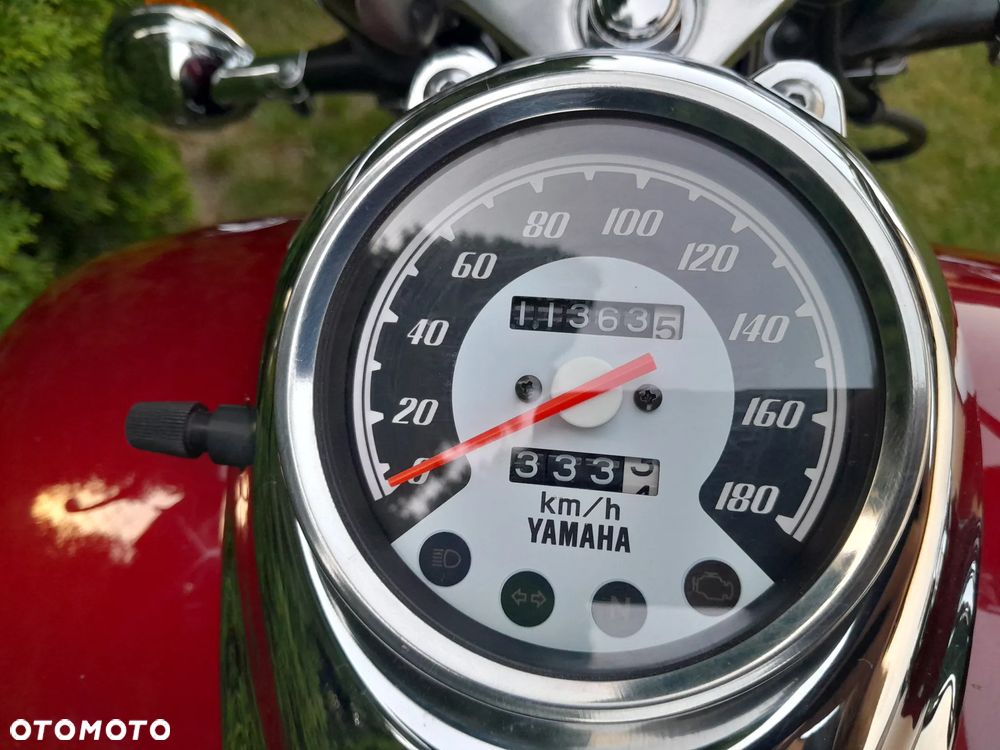 Yamaha Drag Star - 18