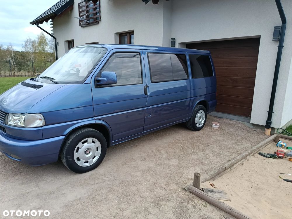 Volkswagen Caravelle GL - 5