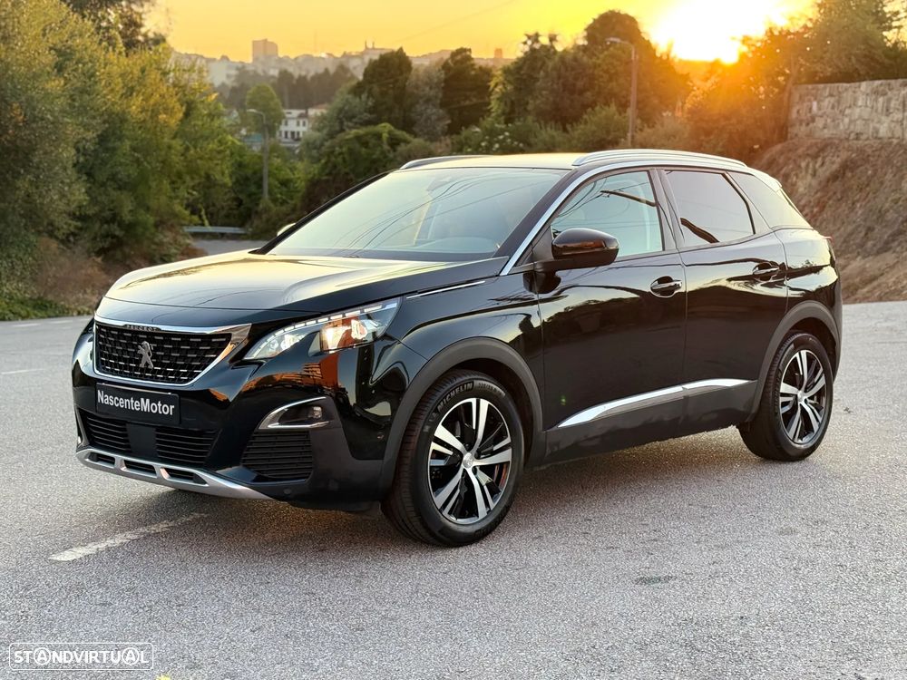 Peugeot 3008 1.2 PureTech Allure EAT8 - 1