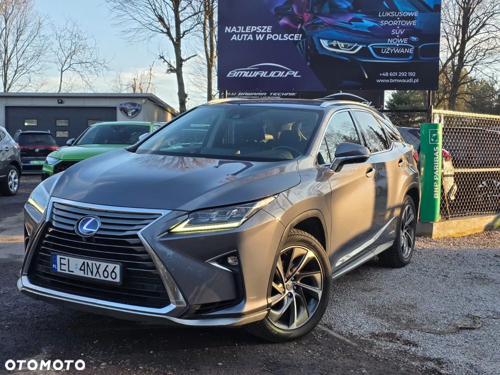 Lexus RX 450h Prestige - 1