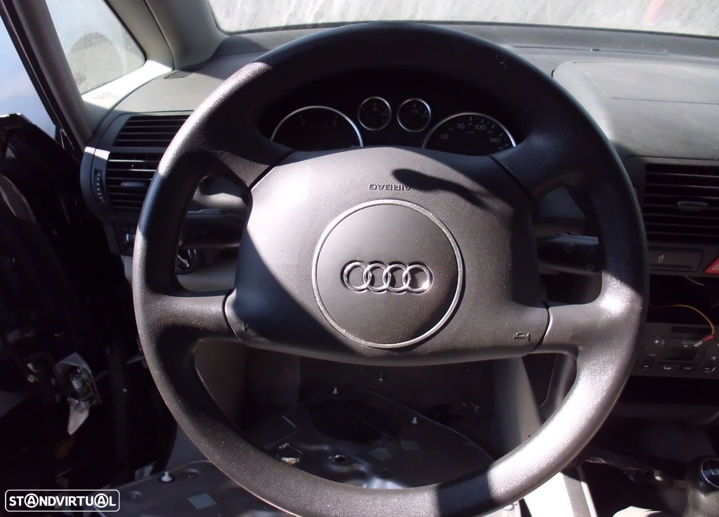 Peças Audi A2 (8Z0) 2000 a 2005 - 15