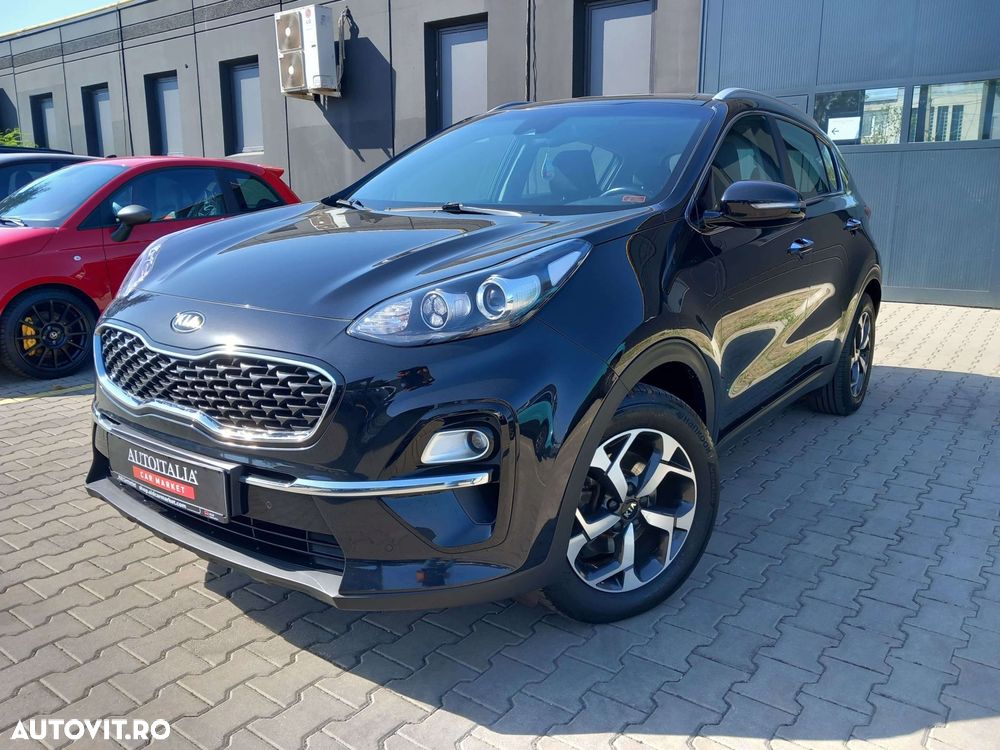 Kia Sportage 1.6 T-GDI 7DCT 4x2 Style - 1