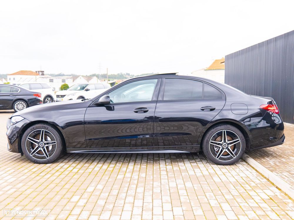 Mercedes-Benz C 300 de 9G-TRONIC Edition AMG Line - 6