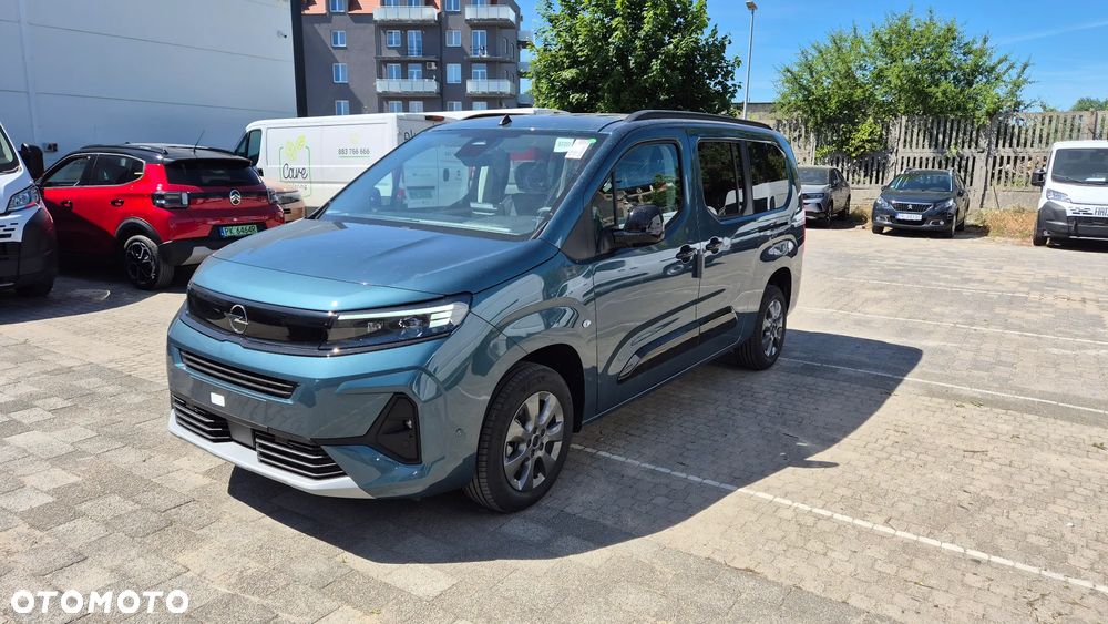 Opel Combo XL 1.5 BlueHDi S&S GS EAT8