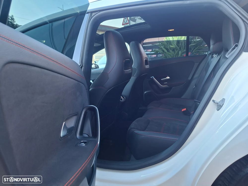 Mercedes-Benz CLA 180 d Shooting Brake AMG Line Aut. - 22