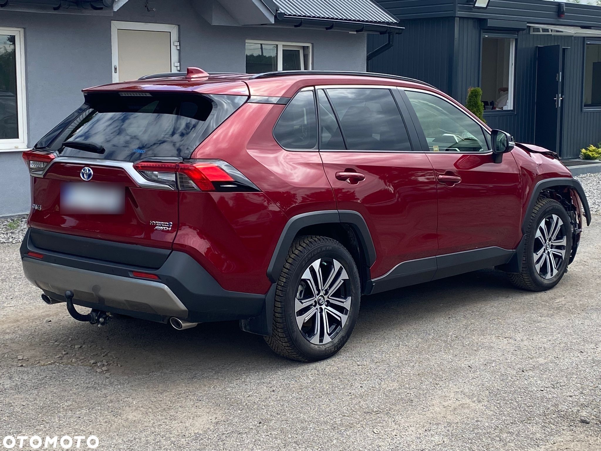 Toyota RAV4 - 1
