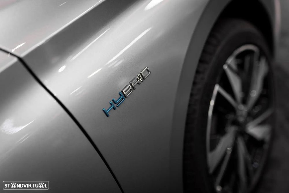 Peugeot 308 SW 1.6 Hybrid Allure Pack e-EAT8 - 6