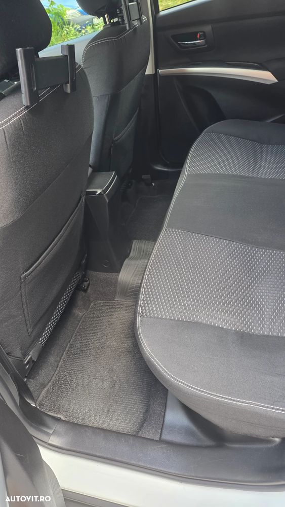 Suzuki SX4 - 7