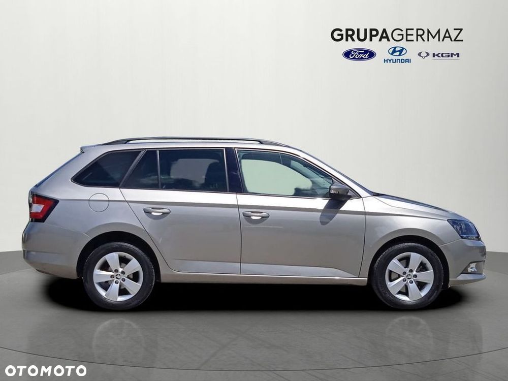 Skoda Fabia 1.2 TSI Style DSG - 6